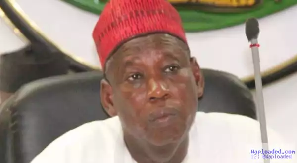 Buhari’s government means business – Ganduje